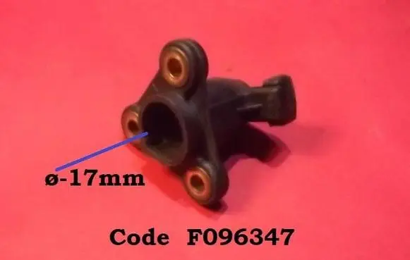 Volvo S80 Ignition distributor F096347