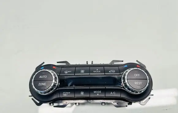 Climate control unit