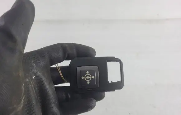 BMW 7 E65 E66 Steering wheel adjustment switch 03200700 6911535 600425