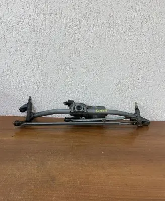 Jaguar XF X250 Front wiper linkage and motor 8X2317500BD 405150