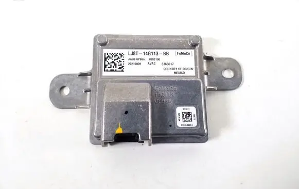 Other control units/modules
