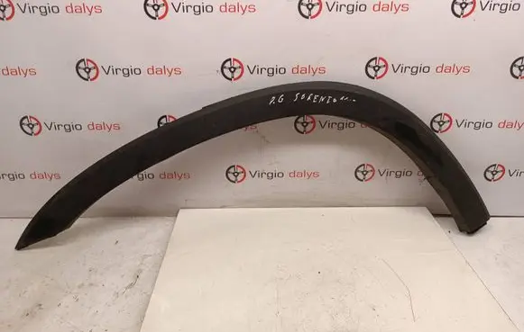 KIA Sorento Rear arch trim 877442p000