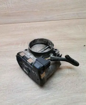 Mercedes-Benz E W211 Throttle valve 0280750017