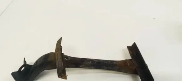Toyota Highlander XU40 Other exterior part
