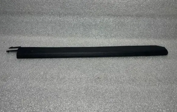 Porsche Cayenne (9PA) Front passenger seat rail trim 7L0881463