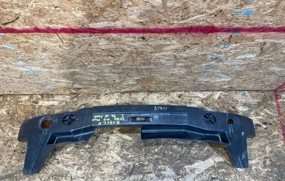 Ford Ka Front bumper support beam 97KB-17859-AJ R1911-M