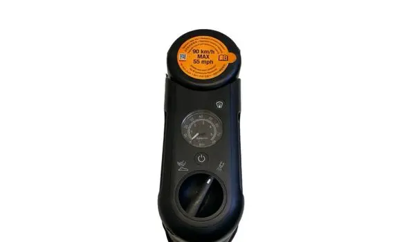 Opel Ampera Tire air pump compressor 20907026 0704712
