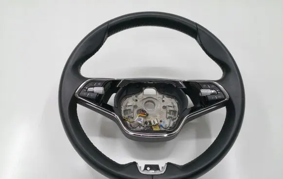 Skoda Octavia Mk3 (5E) Steering wheel 5E3419093AT
