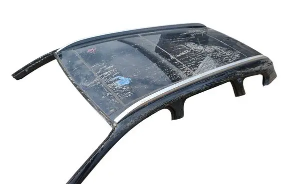 Hyundai Santa Fe Roof