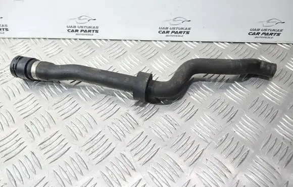 BMW 5 E60 E61 Engine coolant pipe/hose 6912735