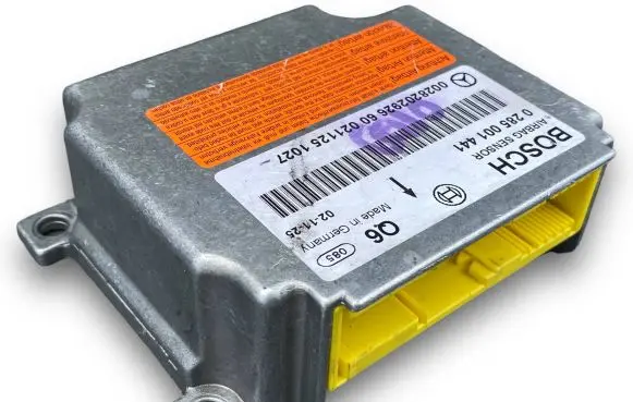 Mercedes-Benz E W211 Airbag control unit/module 285001441
