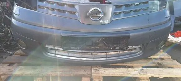 Nissan Note (E11) Front bumper 