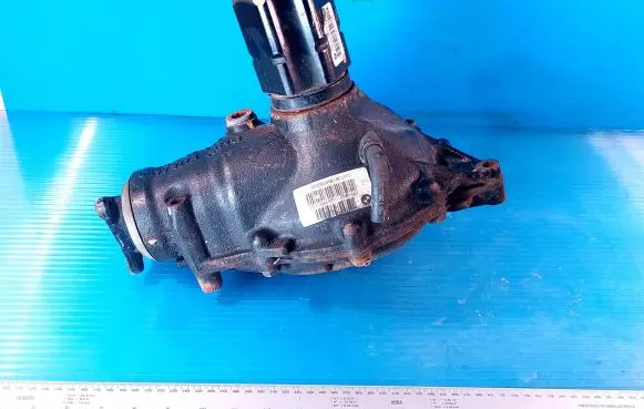 BMW X5 E53 Front differential 1428664 07508521