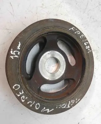 Ford Mondeo MK IV Crankshaft pulley