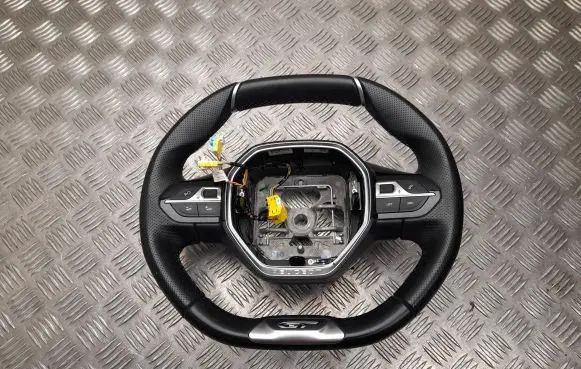 Peugeot 508 II Steering wheel 98105489ZD