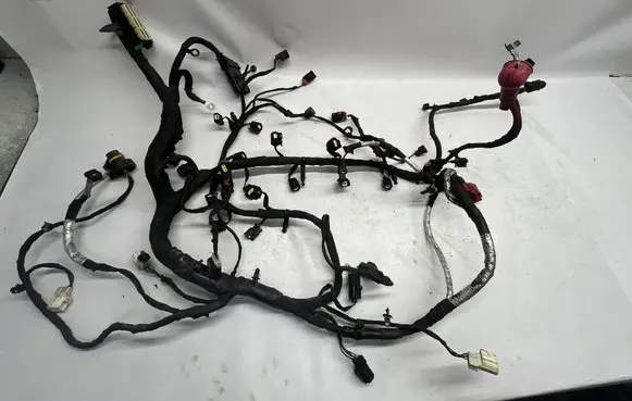 Dodge Charger Engine installation wiring loom P05035571AD 05035571AD