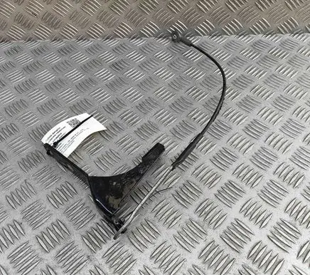Volkswagen Amarok Loading door check strap stopper 2H5829642D