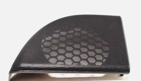 Mercedes-Benz C W203 Front door speaker cover trim A20372704889B51