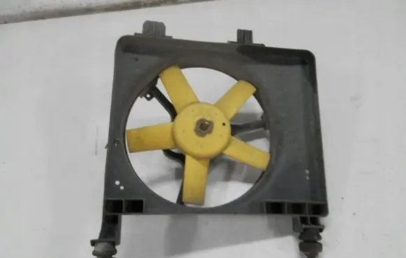 Ford Fiesta Electric radiator cooling fan 