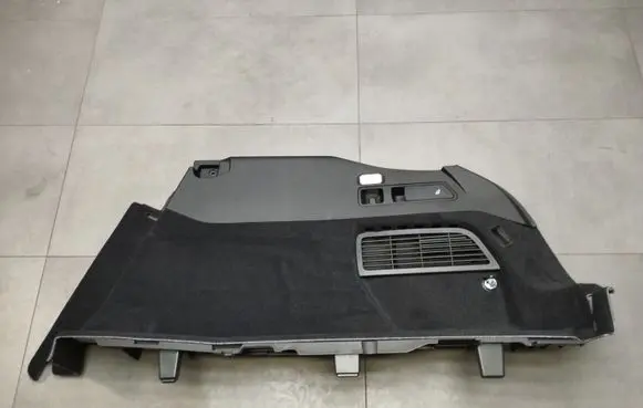 Audi A5 Trunk/boot side trim panel 8B9863880A