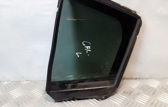 Mazda 6 Rear vent window glass 