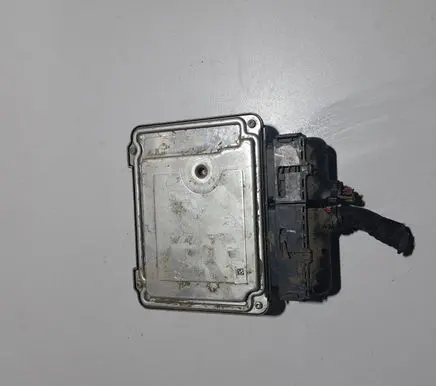 Volkswagen Caddy Engine control unit/module 03L906018NJ 03L907309R 0281018139