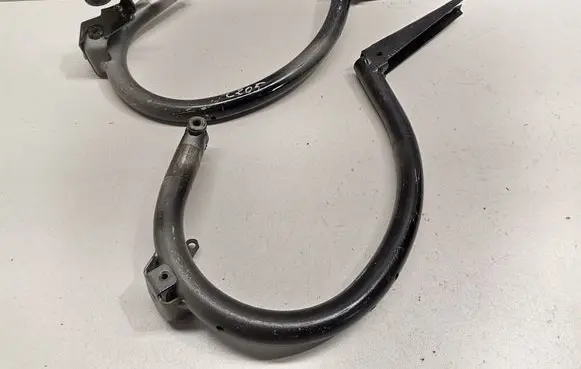Mercedes-Benz C W205 Tailgate/trunk/boot hinge