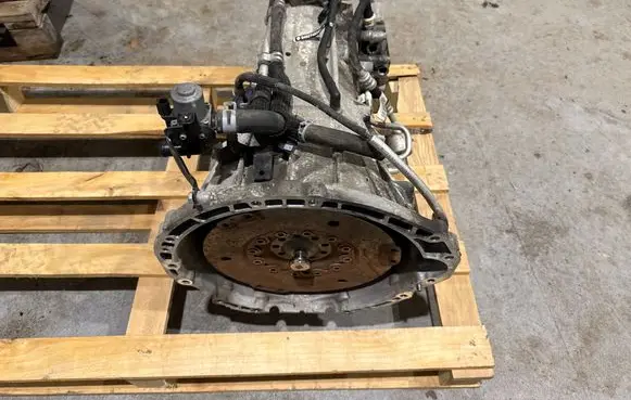 Dodge Durango III Automatic gearbox P68271049AA 68291069AB 04627482AD