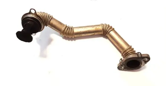 Opel Combo E EGR valve line/pipe/hose 9803842980