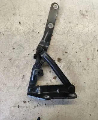 Volkswagen Multivan T5 Engine bonnet/hood hinges 7H0823301D