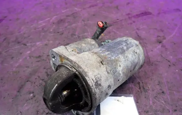 Chevrolet Spark Starter motor 