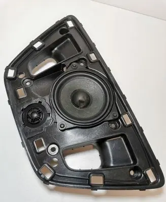 Panel speaker