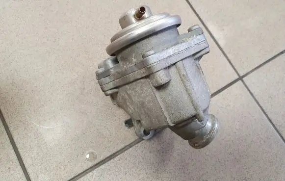 EGR valve