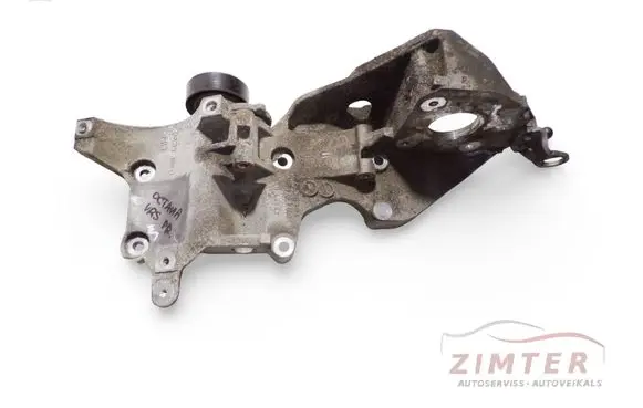 Skoda Octavia Mk2 (1Z) Generator/alternator bracket 03L903143D