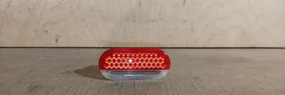 Jaguar S-Type Front door interior light 