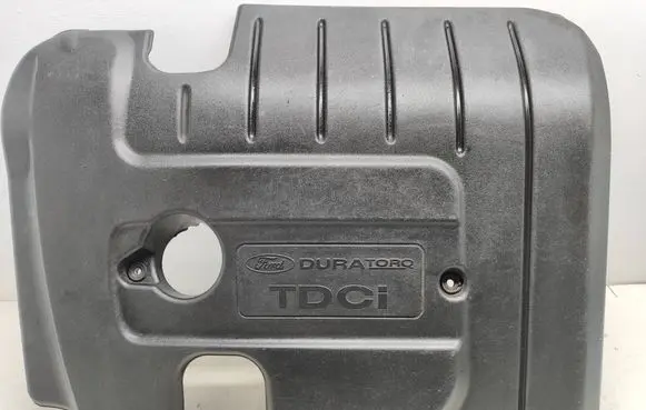 Ford Mondeo MK IV Engine cover (trim) PA66GF15MK15 M738A SP5923