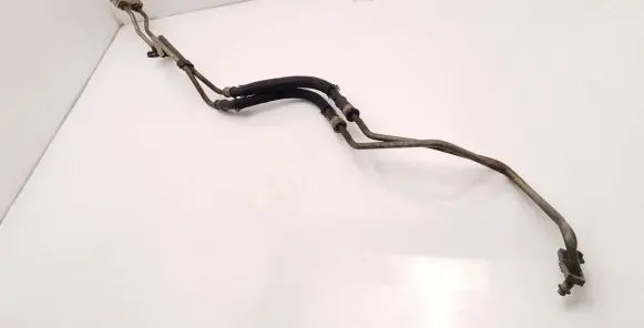 Gearbox oil cooler pipe/hose
