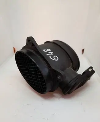 Peugeot Expert Mass air flow meter 9650010780