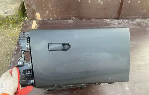 Citroen Berlingo Glove box set 