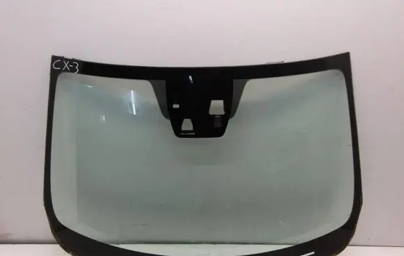 Mazda CX-3 Front windscreen/windshield window 0957