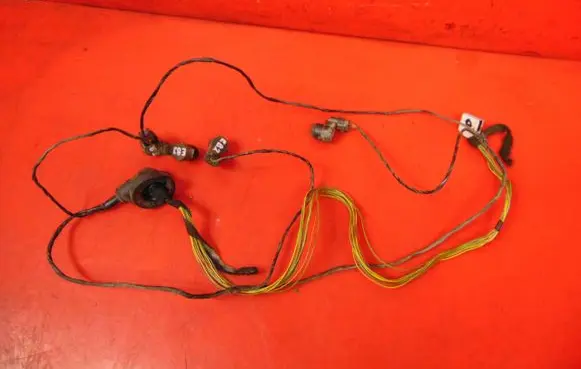 BMW 1 E82 E88 Parking sensor (PDC) wiring loom 9196705