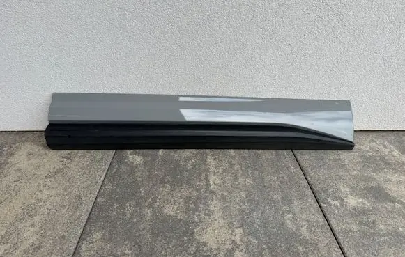 Skoda Karoq Front door trim (molding) 57A854940D