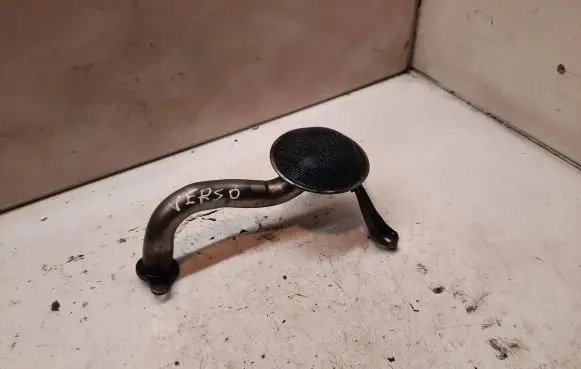 Toyota Corolla Verso E121 Oil sump strainer pipe