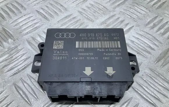 Audi A6 Allroad C7 Parking PDC control unit/module 4H0919475AG