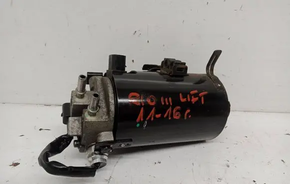 KIA Rio Fuel filter housing 