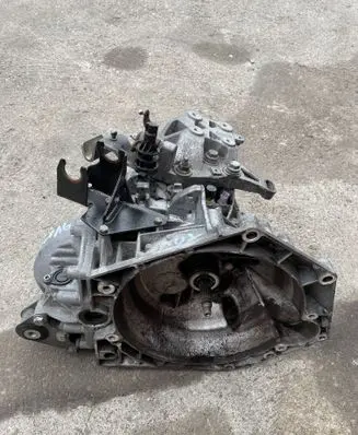 Fiat Ducato Manual 6 speed gearbox 20GP16