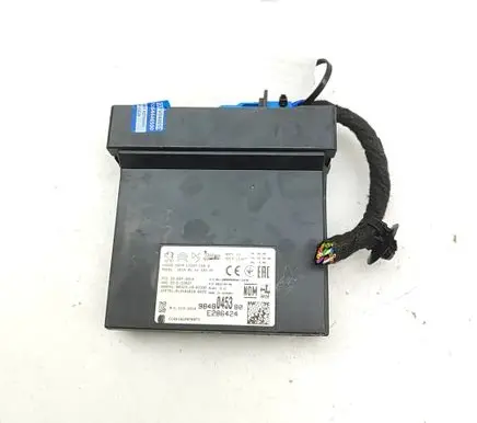 Peugeot 208 II Light module LCM 9848045380