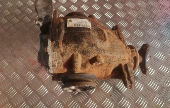 BMW 1 E81 E87 Rear differential