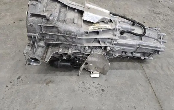 Porsche Macan (95B) Automatic gearbox OFD301383