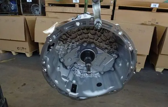Mercedes-Benz ML W163 Automatic gearbox 72504800953857KG